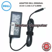 Adaptor laptop Dell 19.5V3.34A Colakan 4,5mm
