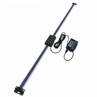 0- 1000mm 1m Digital Readout Linear Scale With Remote Display DRL