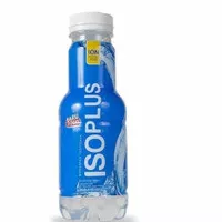 Isoplus Minuman Isotonik 350ml (1 pak isi 12 botol)
