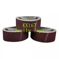 Amplas Belt Sander/Amplas Belt KX167 533X75 Grit 60,80,120,240