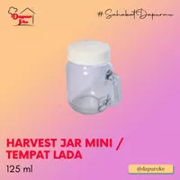 Harvest Jar Mini / Tempat Lada / Garam