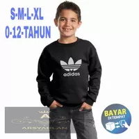 Sweater anak jaket adidas/murah/keren/kekinian/terbaru/viral