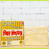 stella puff pastry 750 gram ( tanpa dus ) kulit zupa zupa pisang bolen