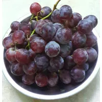 buah anggur manis 1kg