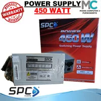 power supply spc 450 watt psu