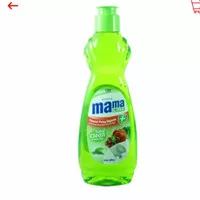 mama lime lemon total clean botol 400ml