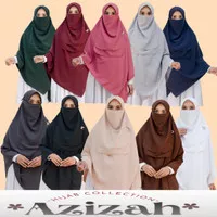 jilbab syar`i/kerudung segi empat/jilbab segi empat syar`i /free cadar