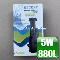 SKIMMER RECENT AA SK 688 SK688 aquarium aquascape filter pompa