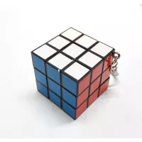 RUBIK Gantungan Kunci Rubik Gantungan Tas Anak Souvenir Hadiah