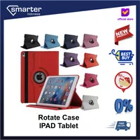 Rotate Case 360 Flip Cover Tablet Kulit Leather Apple IPAD 2 3 4
