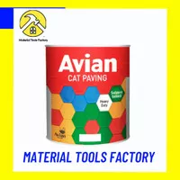 Cat Avian Paving - Cat Paving Avian 5kg - Cat lapangan avian 5kg