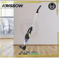 Krisbow Penghisap Debu Kering 400 W / dry vacum cleaner / krisbow