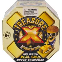 TREASURE X DRAGONS GOLD HUNTERS ORIGINAL