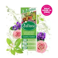 Zoflora concentrated disinfectant 120 ml Country Garden