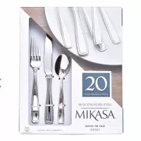 Mikasa Set Alat Makan Drake 20 Pcs / cutlery set 20pcs drake / mikasa