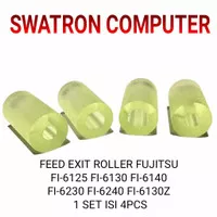 FEED EXIT ROLLER FUJITSU SCANNER FI 6125 6130 6140 6230 6240 6130Z