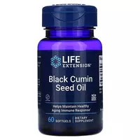 Black Cumin Seed Oil, 60softgel