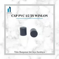 DOP/CAP PVC 1/2 inch TS WINLON cap pvc dop pvc