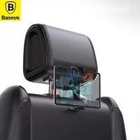 BASEUS Back Seat Car Mount Vehicle Phone Holder Bracket Hook Belakang