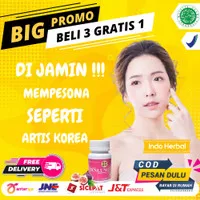 Suplemen Pemutih Badan Permanen Suplemen Pemutih Kulit BPOM