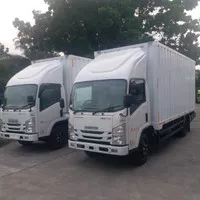 Truk / Truck Barang Cargo Pengiriman