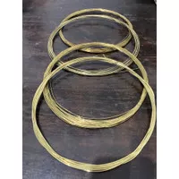 Kawat Kuningan Patri / Brass Wire