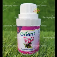 Pupuk Anggrek Pupuk Bunga Organik ORIENT Orchid Fertilizer 100ml