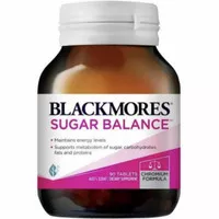 blackmores sugar balance 90 tabs