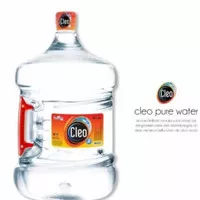 air cleo galon 19 liter
