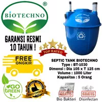 Septic Tank Bio - Septic Tank Biotech - Septic Tank BioFil, BIOTECHNO