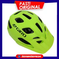 Helm Sepeda - Helm Giro Fixture