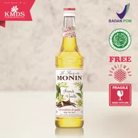 MONIN French Vanilla syrup 70 CL 700 ML