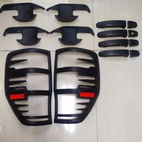 Garnis pelindung Pintu dan stop lamp Ford Ranger 2012 keatas murah