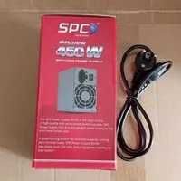 SPC Power Supply 450w for PC komputer