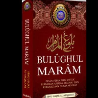 Kitab Bulughul Maram Buku Islam Original