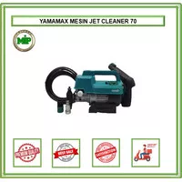 Jet Cleaner Yamamax Pro Jet-70 Alat steam cuci motor mobil AC 40 Bar