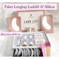 ( Keriting Bulu Mata ) paket ICONSIGN LASH LIFT PERMING KIT - ORIGINAL