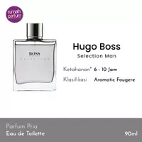 Hugo Boss Parfum Original Selection Man