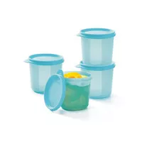 COMPACT BOWL HIGH (1pcs) kotak wadah penyimpanan makanan tupperware