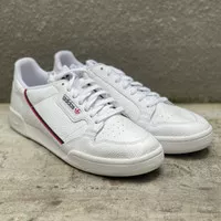 ADIDAS CONTINENTAL 80 SEPATU SNEAKERS SIZE 46 47 48 49 UKURAN BESAR