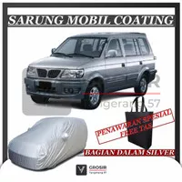 SARUNG MOBIL MITSUBISHI KUDA COATING BODY COVER MITSUBISHI KUDA