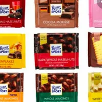 Ritter Sport 100gr All Var | Chocolate Ritter Sport 100gr