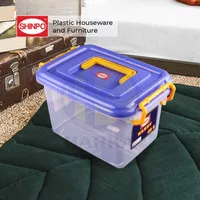 HANDY CONTAINER BOX 8 LITER | Boks Plastik SHINPO - CB 8 SIP 133-1