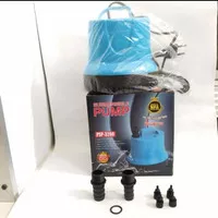 Pompa Kolam Pompa Celup Pompa air mancur hidroponik tipe PSP/SP 3200