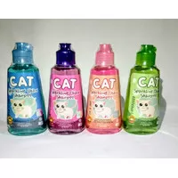 Raid All CAT Sparkling Clean Shampo - 125Ml - Shampoo Kucing