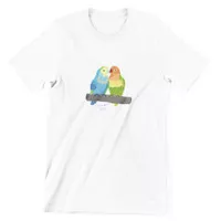 Bird`s Garden ADULT T-Shirt - L