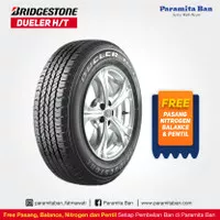 Ban Bridgestone D33 235/60 R18 Ban Mobil R18