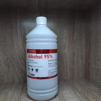 ALKOHOL 95% 1 Liter