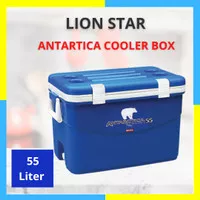 Cooler Box Lion Star Antartica 55 Liter - Tempat Minuman Dingin