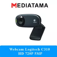 Webcam Logitech C310 HD 720P 5MP Logitech Web Camera C 310 HD 720P 5MP